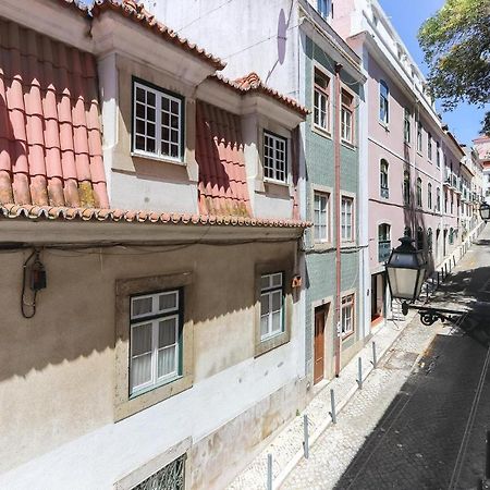 Bairro Alto Bright By Homing Apartment Lisboa Екстериор снимка