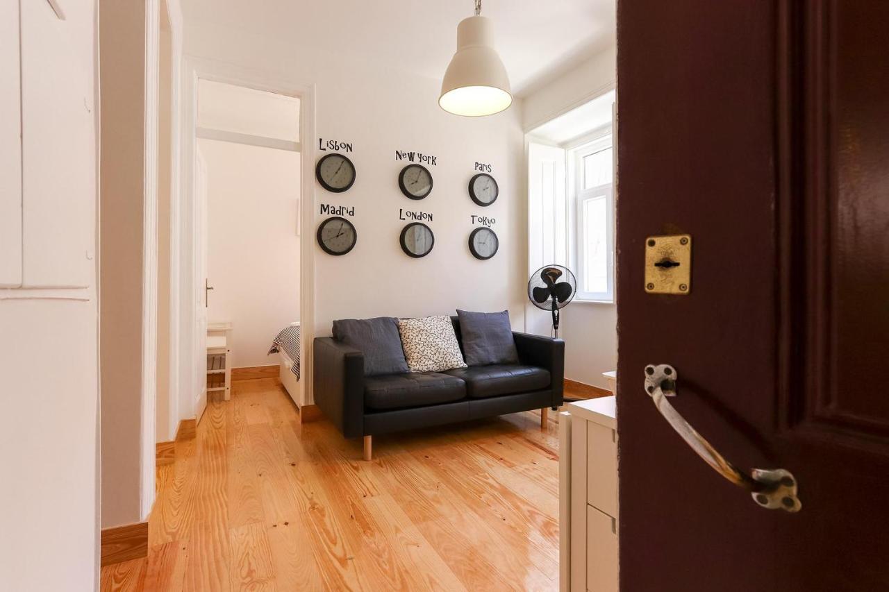 Bairro Alto Bright By Homing Apartment Lisboa Екстериор снимка