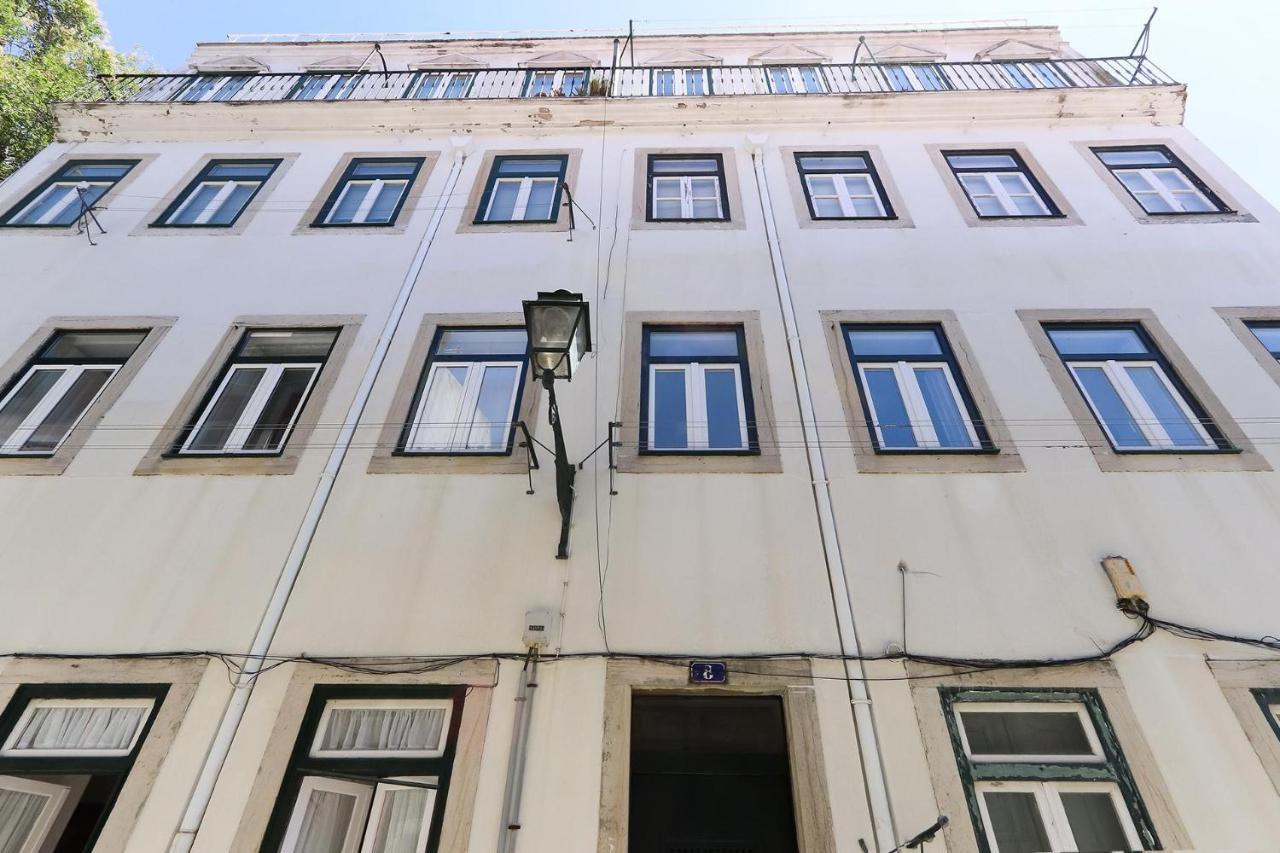 Bairro Alto Bright By Homing Apartment Lisboa Екстериор снимка