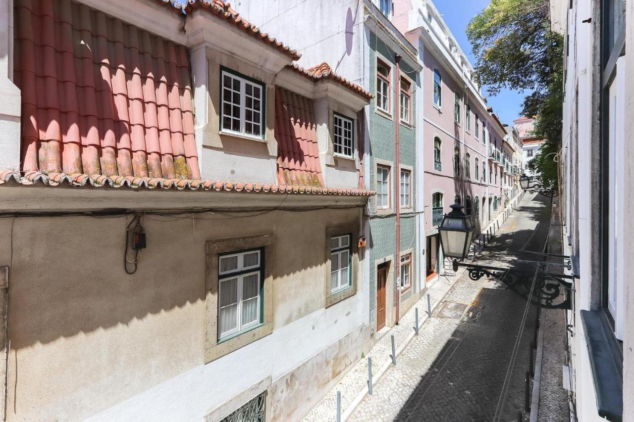 Bairro Alto Bright By Homing Apartment Lisboa Екстериор снимка