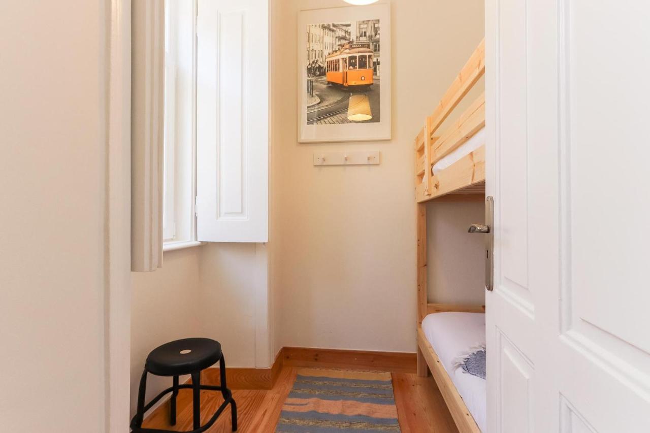 Bairro Alto Bright By Homing Apartment Lisboa Екстериор снимка