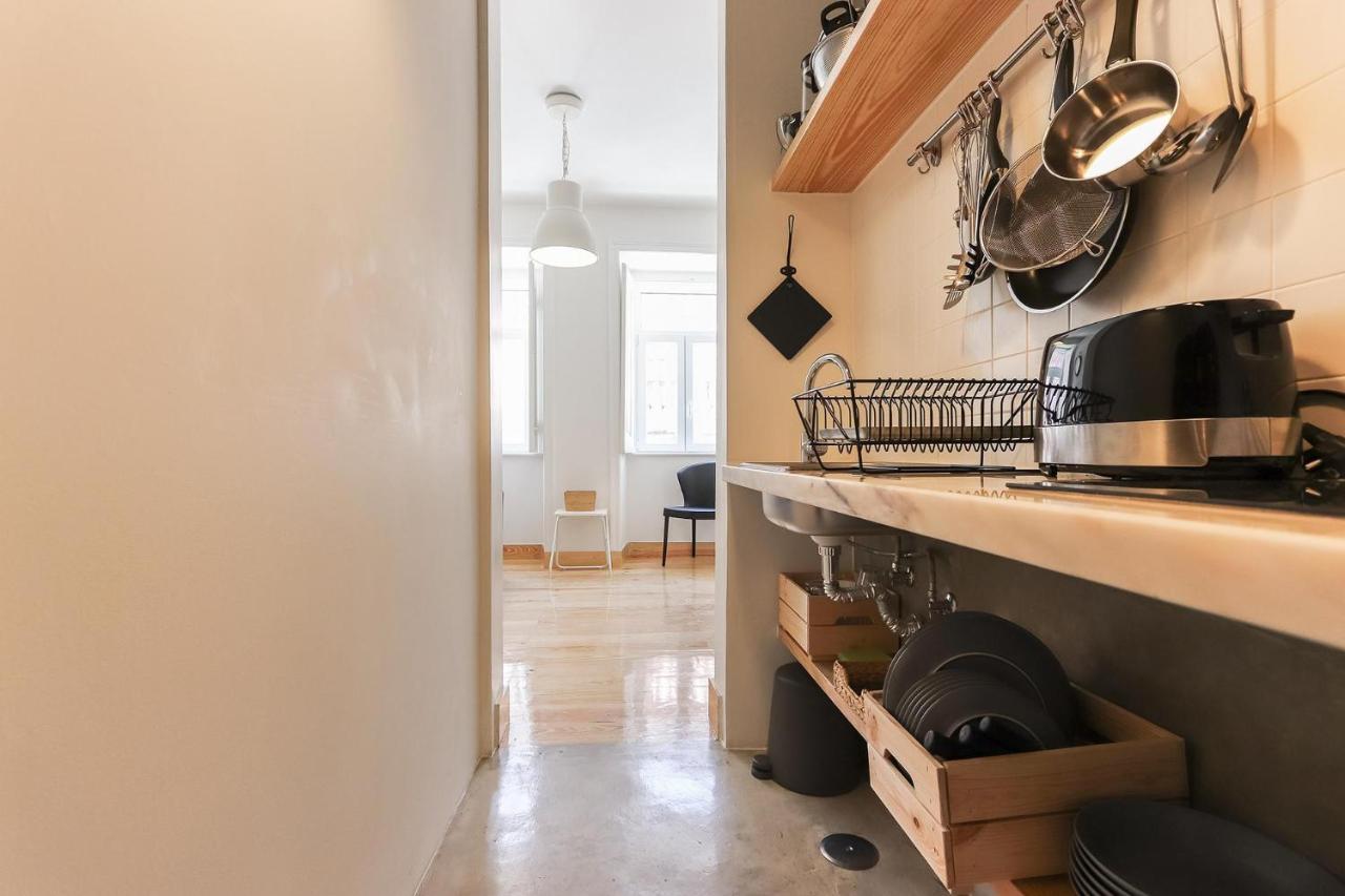 Bairro Alto Bright By Homing Apartment Lisboa Екстериор снимка