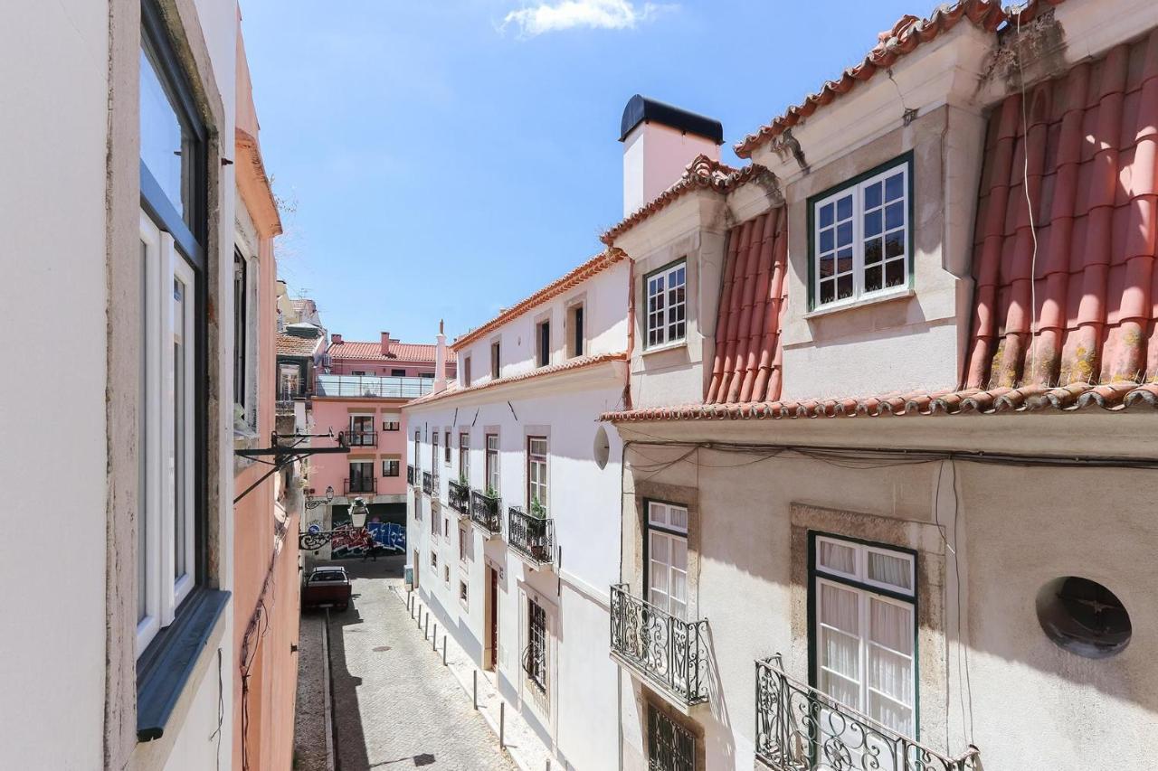 Bairro Alto Bright By Homing Apartment Lisboa Екстериор снимка