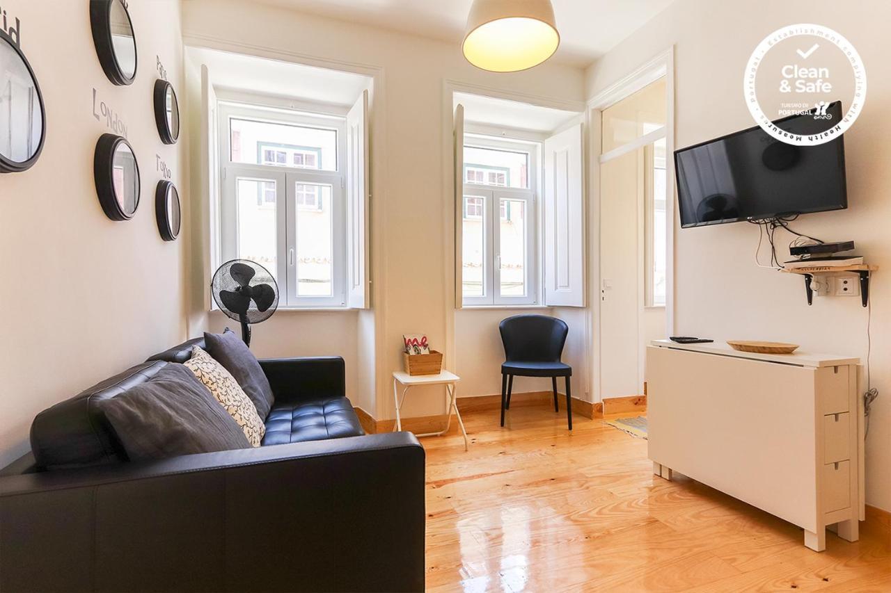 Bairro Alto Bright By Homing Apartment Lisboa Екстериор снимка